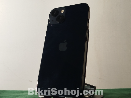 Iphone 13 midnight Black 93% BH